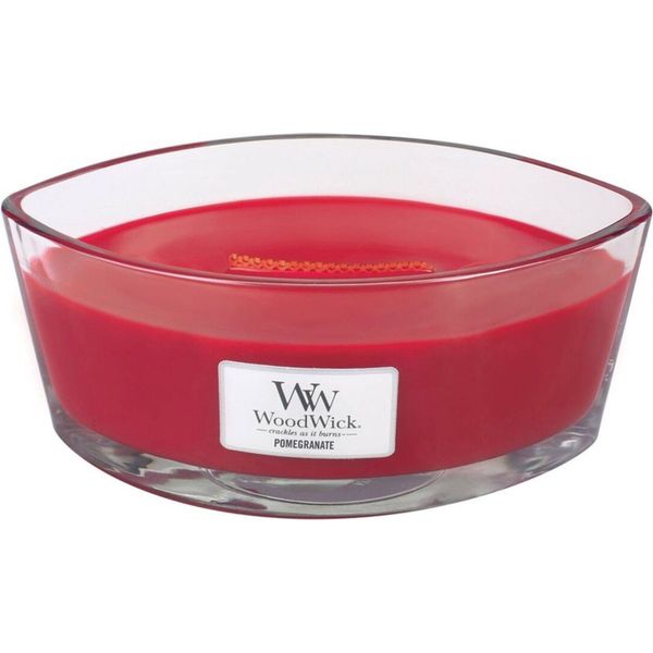 Woodwick Geurkaars Ellipse Pomegranate