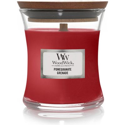 Geurkaars Mini Pomegranate  Woodwick