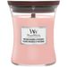 Woodwick Geurkaars Medium Pressed Blooms & Patchouli