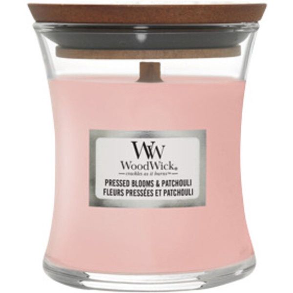 Woodwick Geurkaars Mini Pressed Blooms & Patchouli