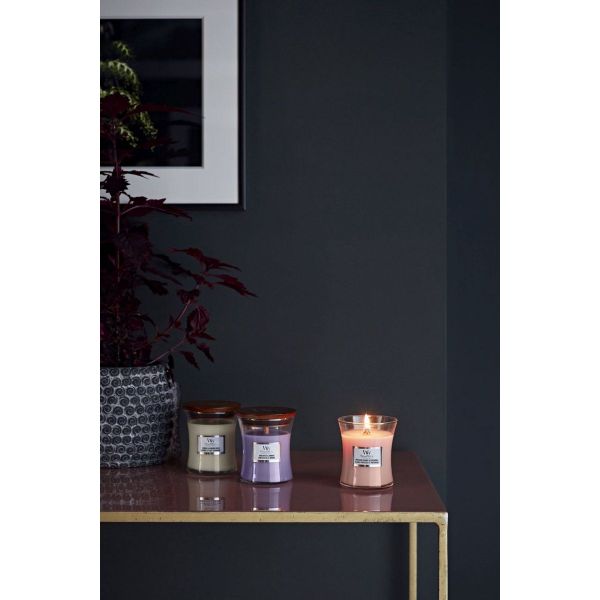 Woodwick Geurkaars Mini Pressed Blooms & Patchouli