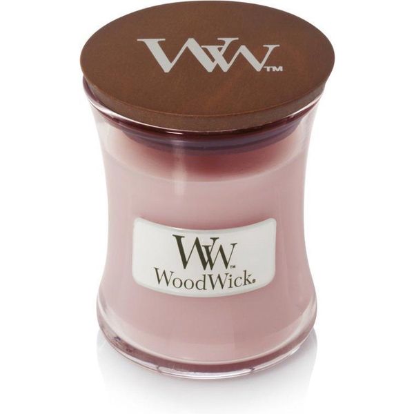 Woodwick Geurkaars Mini Rosewood