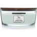 Woodwick Geurkaars Ellipse Sagewood & Seagrass