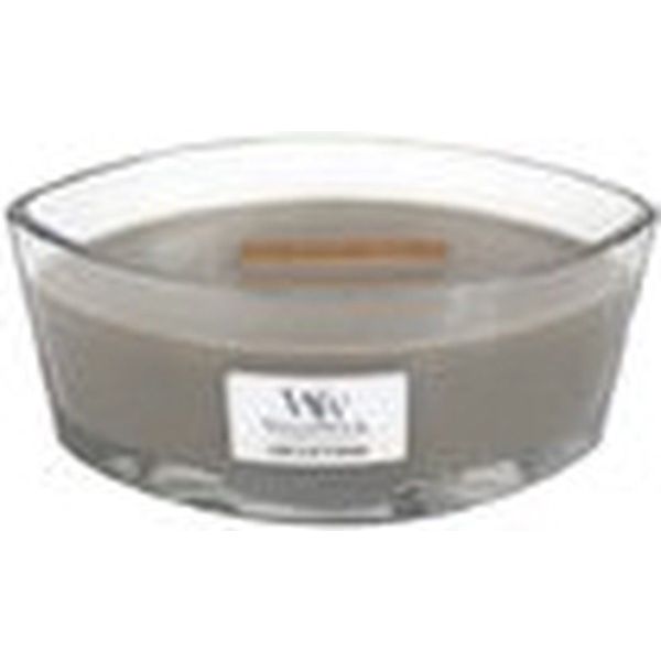 Woodwick Geurkaars Ellipse Sand & Driftwood