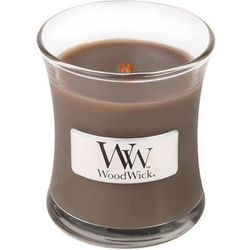 Woodwick Geurkaars Mini Sand & Driftwood