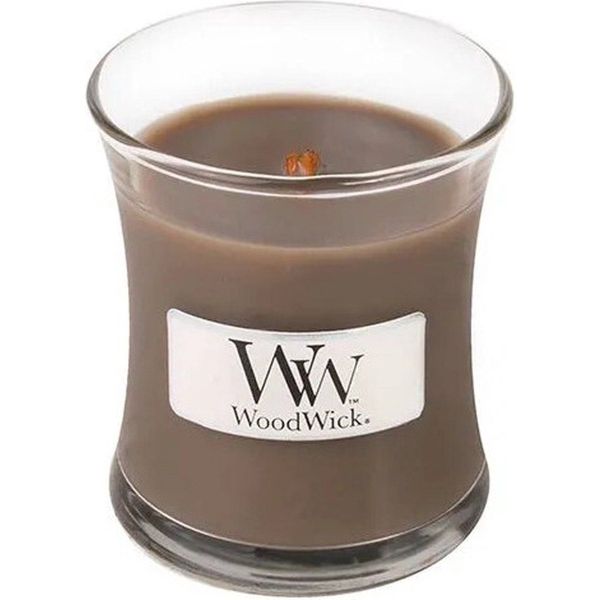 Woodwick Geurkaars Mini Sand & Driftwood