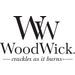 Woodwick Geurkaars Mini Sand & Driftwood