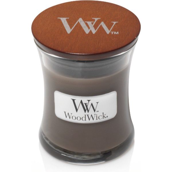 Woodwick Geurkaars Mini Sand & Driftwood