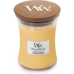 Woodwick Geurkaars Medium Seaside Mimosa