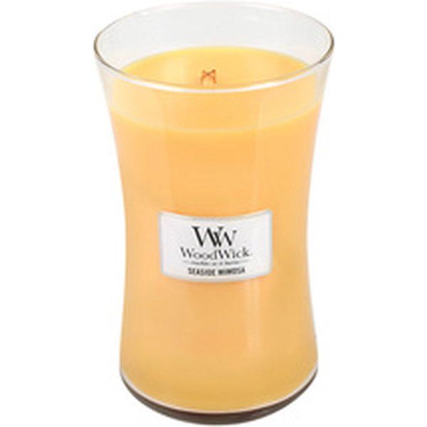 Woodwick Geurkaars Medium Seaside Mimosa