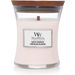 Woodwick Geurkaars Medium Sheer Tuberose