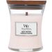 Woodwick Geurkaars Medium Sheer Tuberose