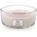 Woodwick Geurkaars Ellipse Smoked Jasmine