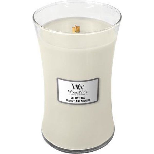 Woodwick Geurkaars Large Solar Ylang