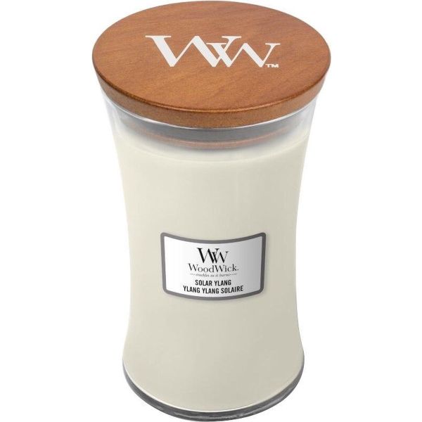 Woodwick Geurkaars Large Solar Ylang