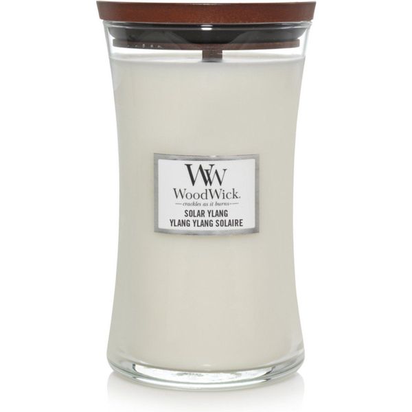 Woodwick Geurkaars Large Solar Ylang