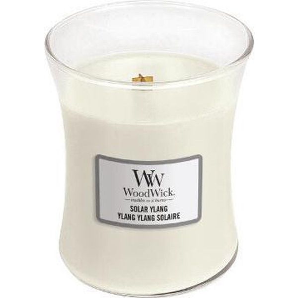 Woodwick Geurkaars Medium Solar Ylang