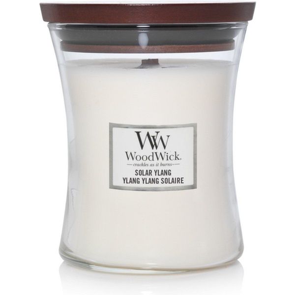 Woodwick Geurkaars Medium Solar Ylang