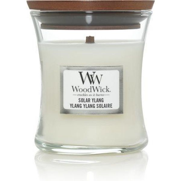 Woodwick Geurkaars Mini Solar Ylang