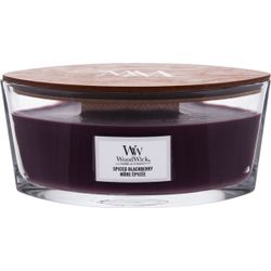 Woodwick Geurkaars Ellipse Spiced Blackberry