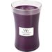 Woodwick Geurkaars Large Spiced Blackberry