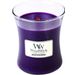 Woodwick Geurkaars Medium Spiced Blackberry