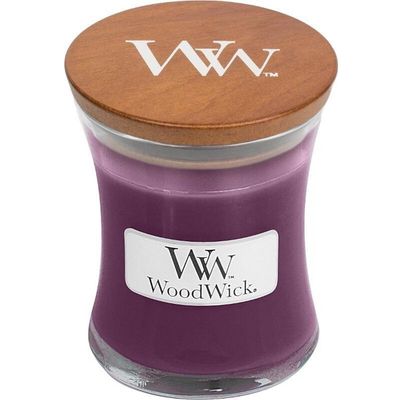 Geurkaars Mini Spiced Blackberry  Woodwick