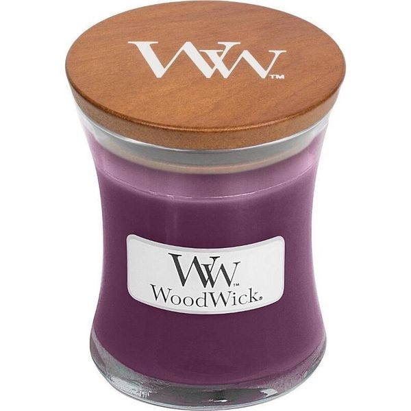 Woodwick Geurkaars Mini Spiced Blackberry