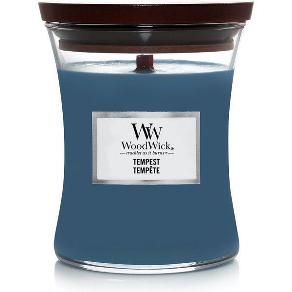 Woodwick Geurkaars Large Tempest