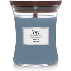 Woodwick Geurkaars Medium Tempest