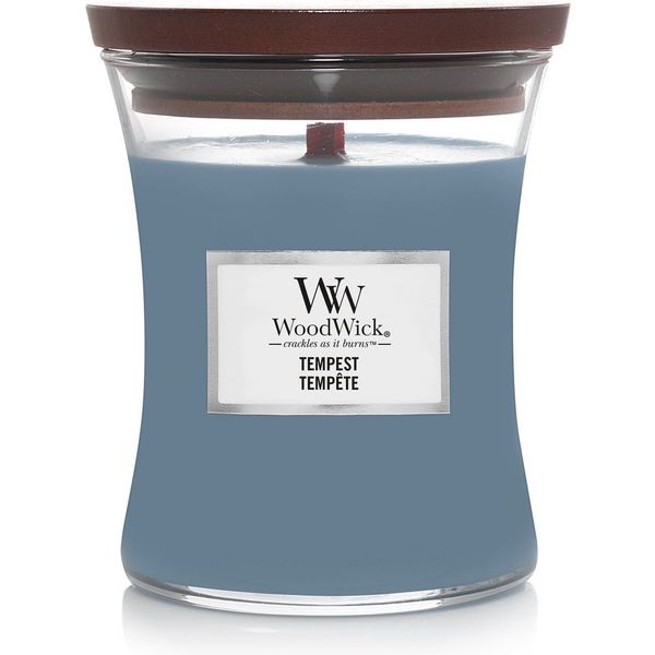 Woodwick Geurkaars Medium Tempest