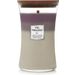 Woodwick Trilogy Geurkaars Large Amethyst Sky