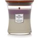 Woodwick Trilogy Geurkaars Medium Amethyst Sky