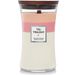 Woodwick Trilogy Geurkaars Large Blooming Orchard