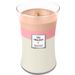 Woodwick Trilogy Geurkaars Large Blooming Orchard