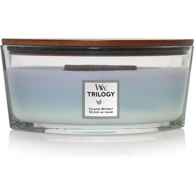 Trilogy Geurkaars Ellipse Calmin Retreat  Woodwick