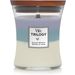 Woodwick Trilogy Geurkaars Medium Calming Retreat