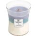 Woodwick Trilogy Geurkaars Medium Calming Retreat