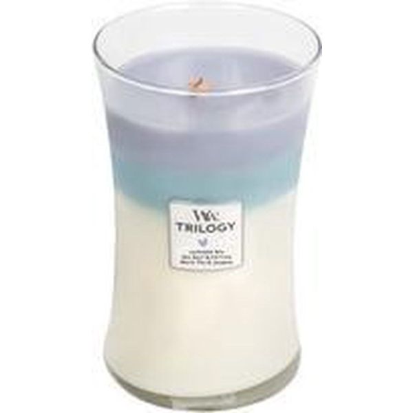 Woodwick Trilogy Geurkaars Medium Calming Retreat