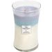 Woodwick Trilogy Geurkaars Medium Calming Retreat