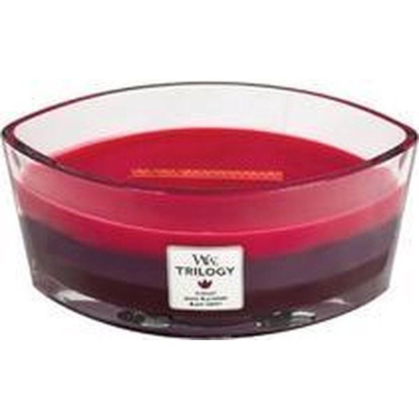 Woodwick Geurkaars Trilogy Ellipse Sun Ripened Berries