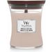 Woodwick Geurkaars Medium Vanilla & Sea Salt