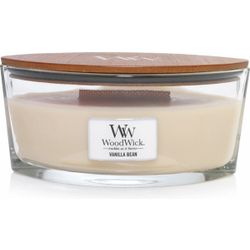 Woodwick Geurkaars Ellipse Vanilla Bean