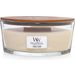 Woodwick Geurkaars Ellipse Vanilla Bean