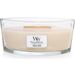 Woodwick Geurkaars Ellipse Vanilla Bean