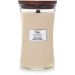 Woodwick Geurkaars Large Vanilla Bean