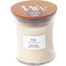 Woodwick Geurkaars Medium Vanilla Bean