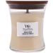 Woodwick Geurkaars Medium Vanilla Bean