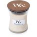 Woodwick Geurkaars Mini Vanilla Bean