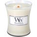 Woodwick Geurkaars Mini Vanilla Bean